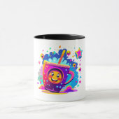 発光サイプ マグカップ (中央)