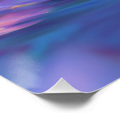 発光スイレン ポスター (コーナー)