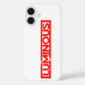 発光スタンプ Case-Mate iPhoneケース (裏面)