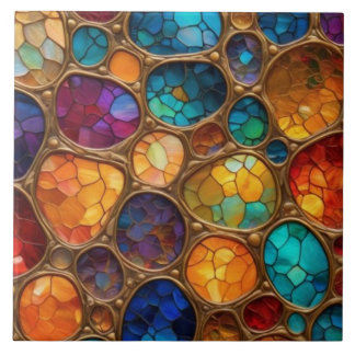 発光セル タイル