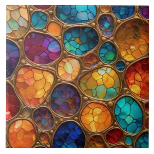 発光セル タイル (正面)