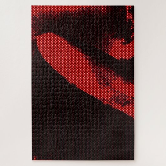 発光ダイオードツェッペリン ジグソーパズル (縦)