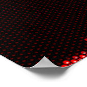 発光ダイオードツェッペリン ポスター (角)