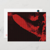 発光ダイオードツェッペリン ポストカード (正面/裏面)