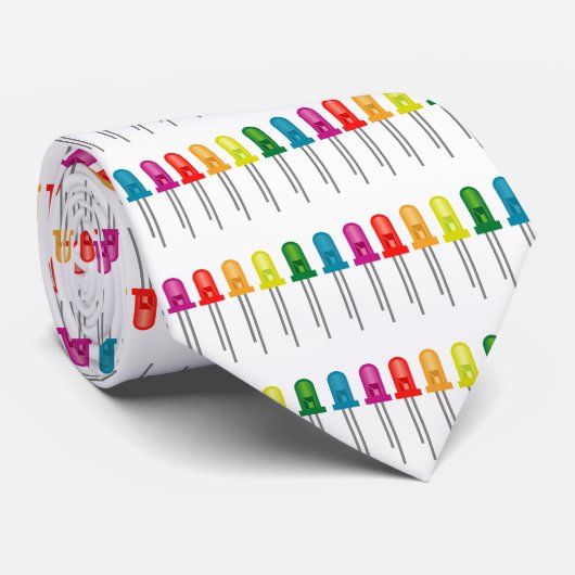 発光ダイオード ネクタイ (ロール)