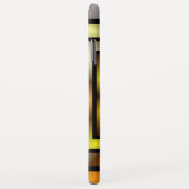 発光トンネルカラフルグラフィックフラクタルパターン Case-Mate iPhoneケース (裏面/右)