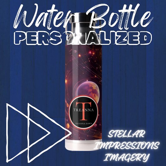 発光ドリフト ウォーターボトル