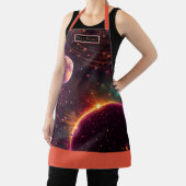 発光ドリフト エプロン (インサイチュ)