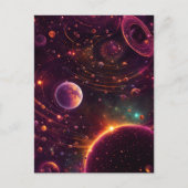 発光ドリフト ポストカード (正面)