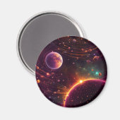 発光ドリフト マグネット (正面/裏面)