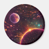 発光ドリフト マグネット (正面)