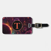 発光ドリフト ラゲッジタグ (正面横)