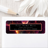 発光ドリフト ラベル (インサイチュ)