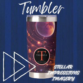 発光ドリフト 保温保冷タンブラー