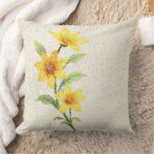 発光ネットワーク クッション (ブランケット)