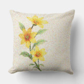 発光ネットワーク クッション (正面)