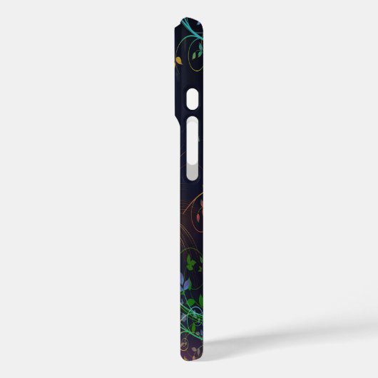 発光バニー Case-Mate iPhoneケース (裏面 / 左)