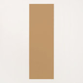 発光ファンタジーフラワーカラフル、抽象芸術フラクタル ヨガマット (裏面)