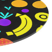 発光フルーツフェスタ カッティングボード (角)