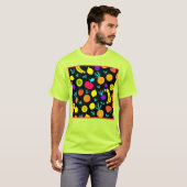 発光フルーツフェスタ Tシャツ (正面フル)