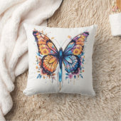 発光ブルーミング クッション (ブランケット)