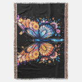 発光ブルーミング スローブランケット (正面縦)