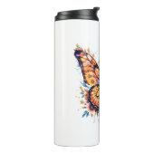 発光ブルーミング タンブラー (回転左)