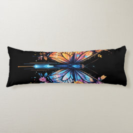 発光ブルーミング ボディピロー