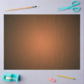 発光ブロンズ勾配グラデーション 薄葉紙 (クラフト)