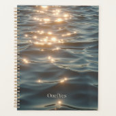 発光プランナー一│Yes プランナー手帳 (正面)