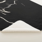 発光子猫 シェルパブランケット (3/4)