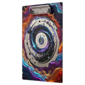 発光性星雲 クリップボード (左)