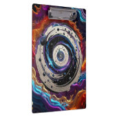 発光性星雲 クリップボード (右)