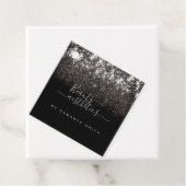 発光性白金銀グリッターエレガントラベル フェイバータグ (インサイチュ)