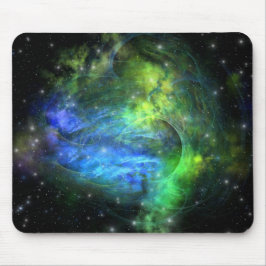 発光星雲マウスパッド マウスパッド