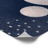 発光球体 ポスター (角)