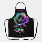 発光 エプロン (正面)