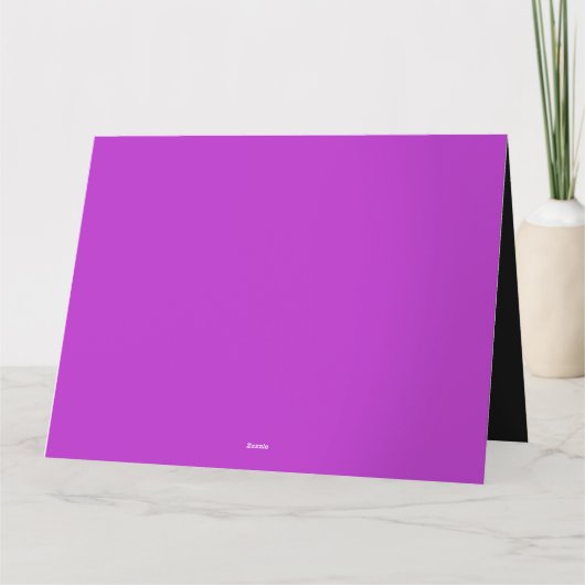 発光 カード (裏面)