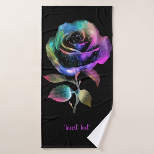 発光 バスタオル (バスタオル)