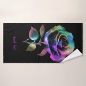 発光 バスタオル (バスタオル)