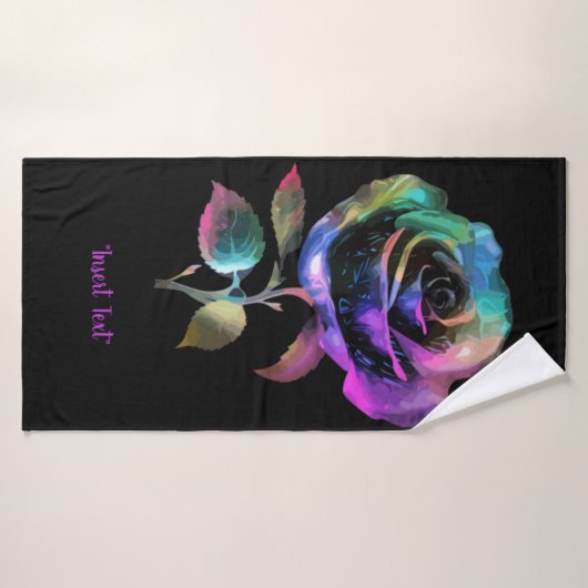 発光 バスタオル (バスタオル)