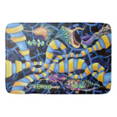 発光 バスマット (正面)