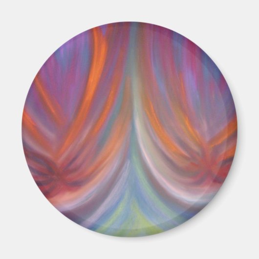 発光 マグネット (正面)