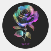 発光 ラウンドシール (正面)