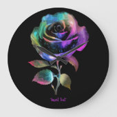 発光 ラージ壁時計 (正面)