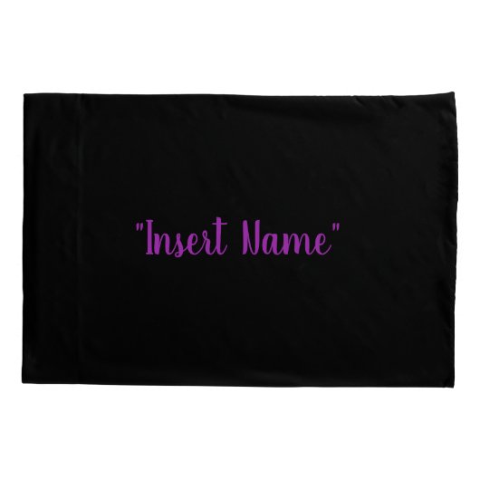 発光 枕カバー (裏面-左)