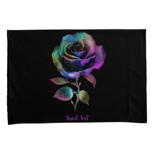 発光 枕カバー (正面右)