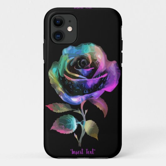 発光 Case-Mate iPhoneケース (裏面)