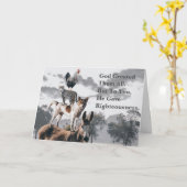 発呼用予言メッセージカード カード (黄色い花)