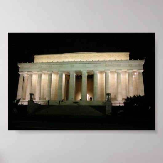 発声器の光素晴らし灯 ポスター (正面)